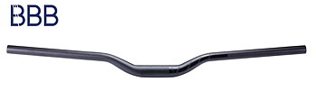 BBB Styre Skybar 31,8 Aluminium