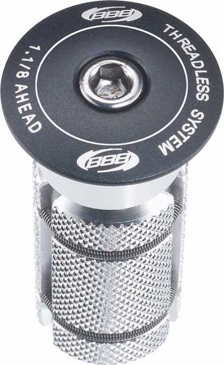 BBB PowerHead 1 1/8" svart