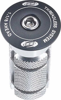 BBB PowerHead 1 1/8" svart