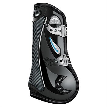 Veredus Carbon gel Vento svart