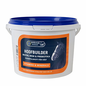 Biofarmab Hoofbuilder 1,8 kg
