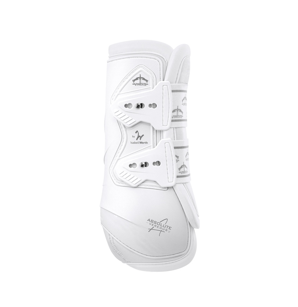 Veredus Absolute front elastic vitt