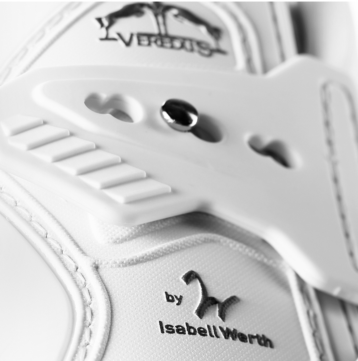 Veredus Absolute front elastic vitt - 5