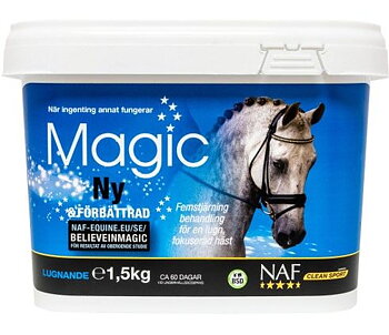 NAF Magic 1,5 kg