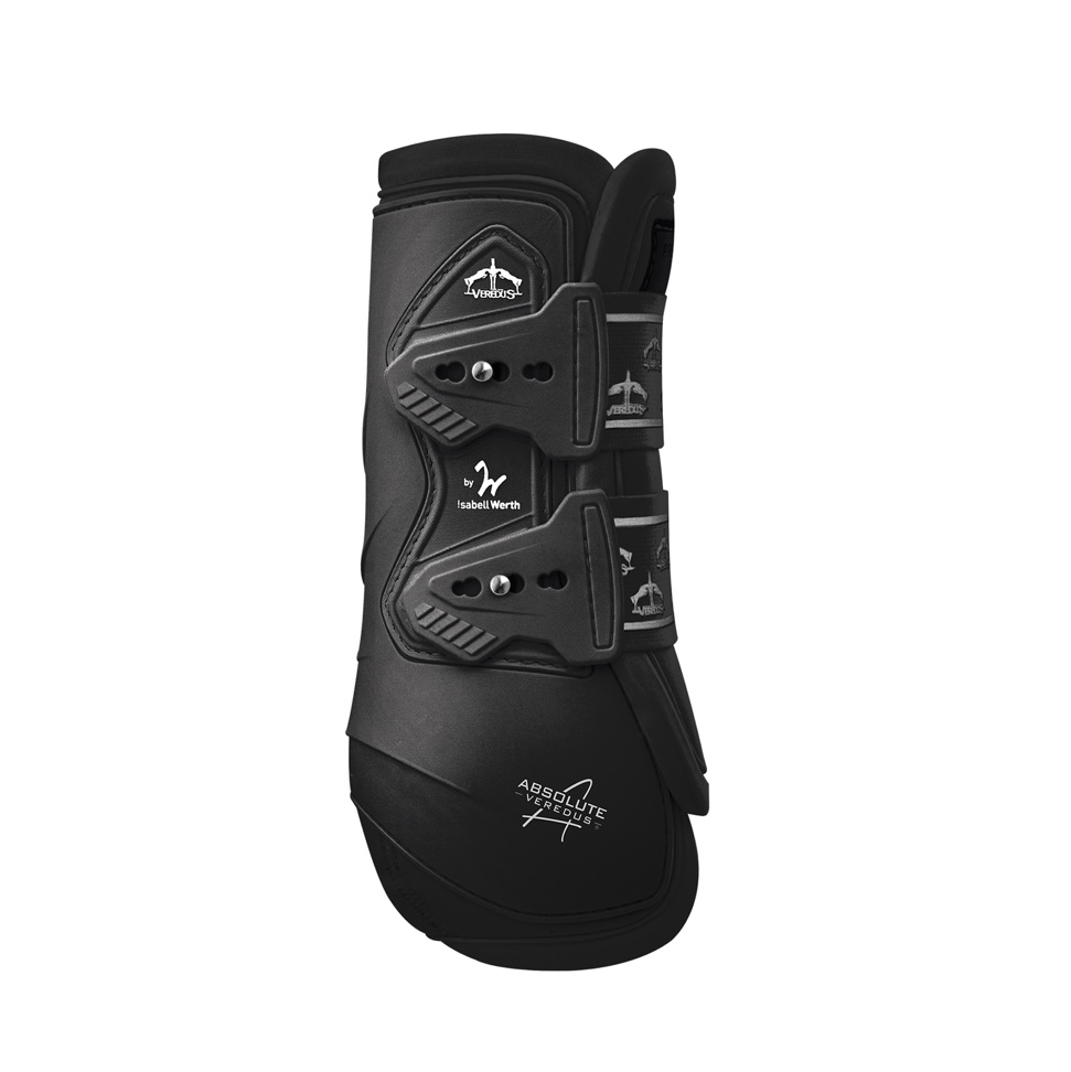Veredus Absolute front elastic svart