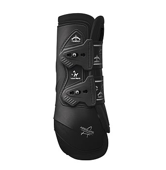 Veredus Absolute rear elastic svart