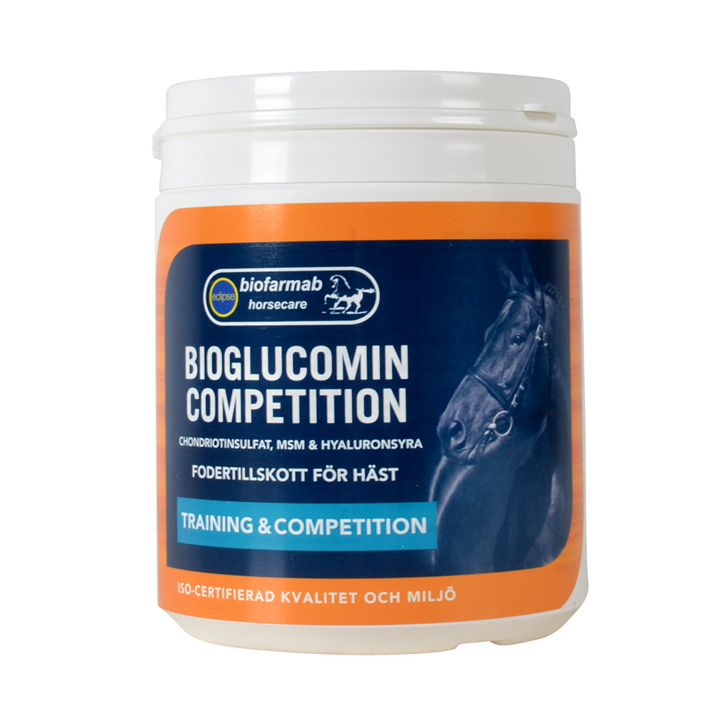 Biofarmab Bioglucomin Competition