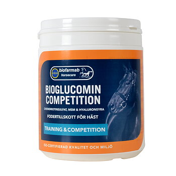 Biofarmab Bioglucomin Competition