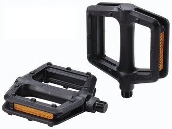 BBB Pedal TrailRide black , 9/16"
