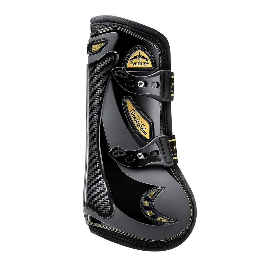 Veredus Grand Slam Carbon gel Vento svart