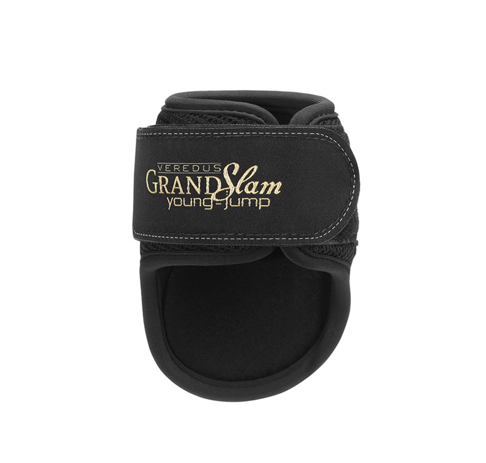 Veredus Grand Slam Young Jump Vento svart - 2