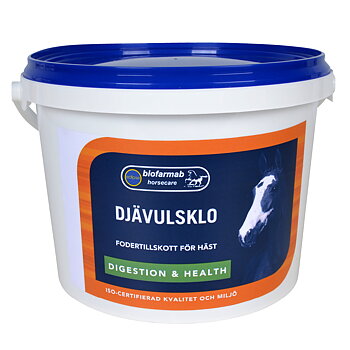 Biofarmab Djävulsklo