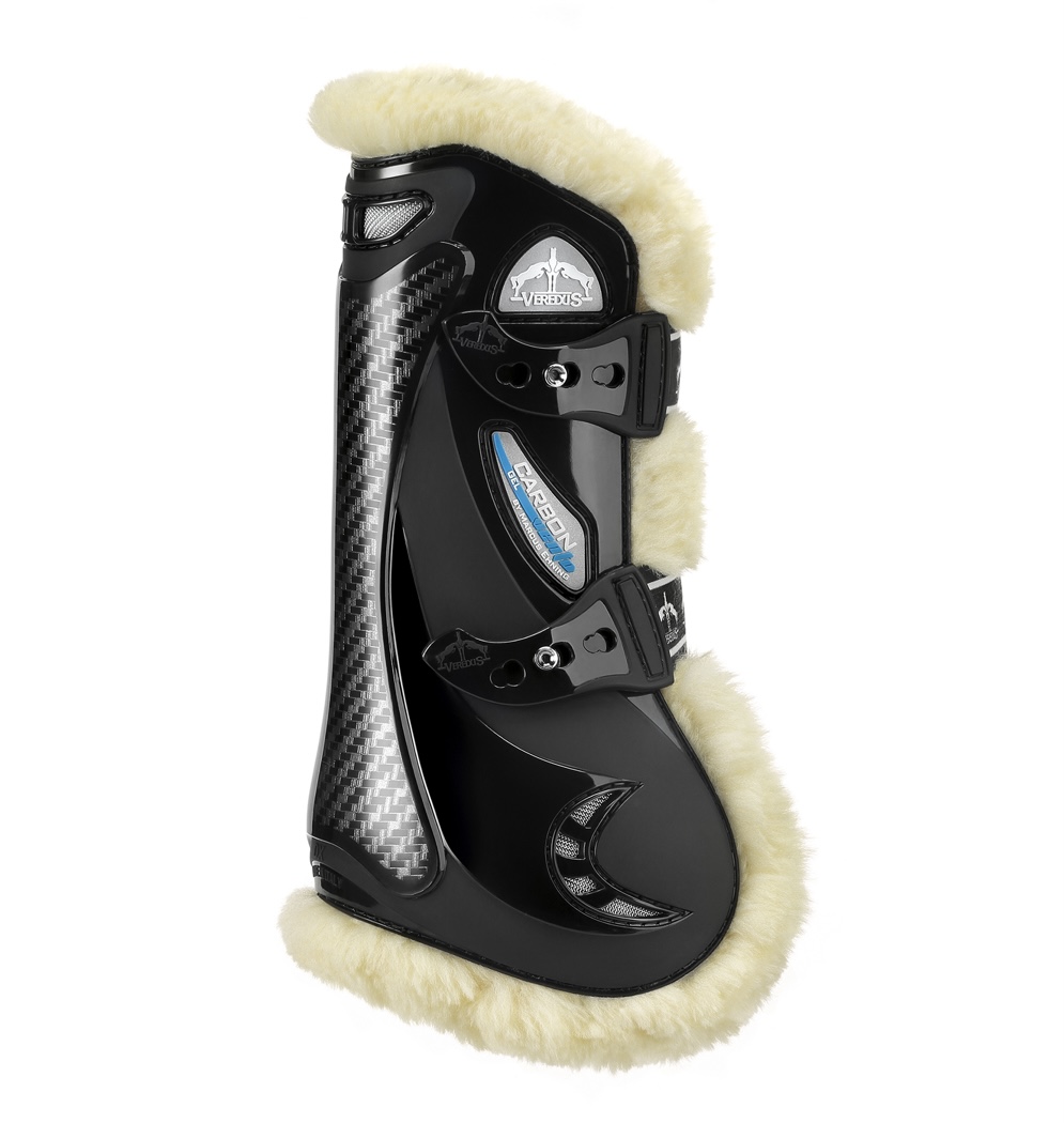 Veredus STS Carbon gel Vento svart