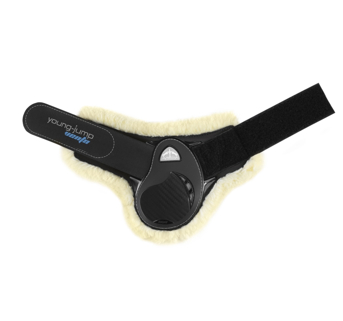 Veredus STS Young Jump Vento svart - 3