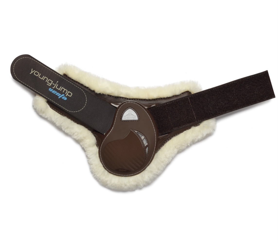 Veredus STS Young Jump Vento brun - 3