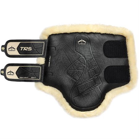 Veredus STS TRS Vento fram svart - 3