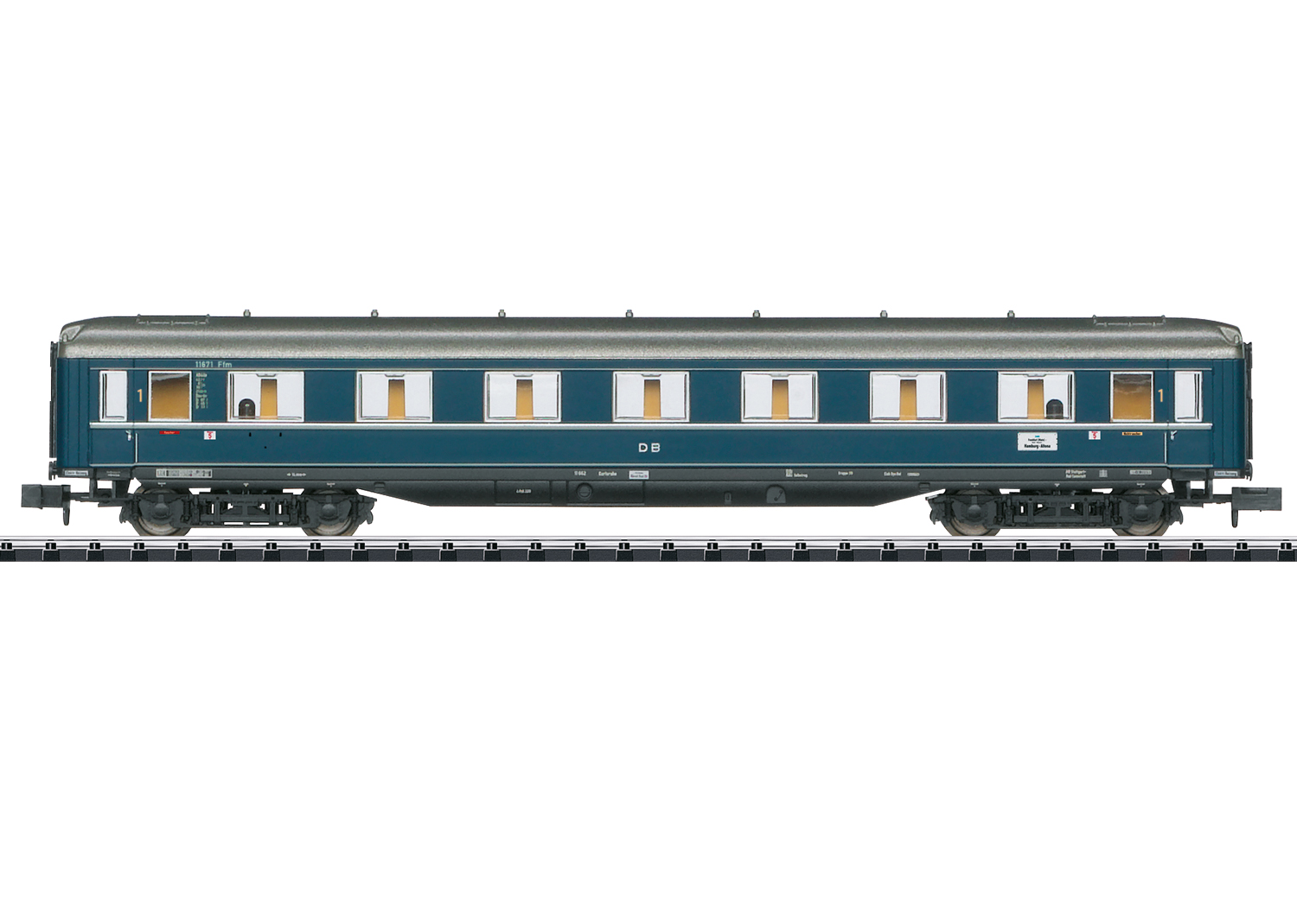 Personvagn A4üe