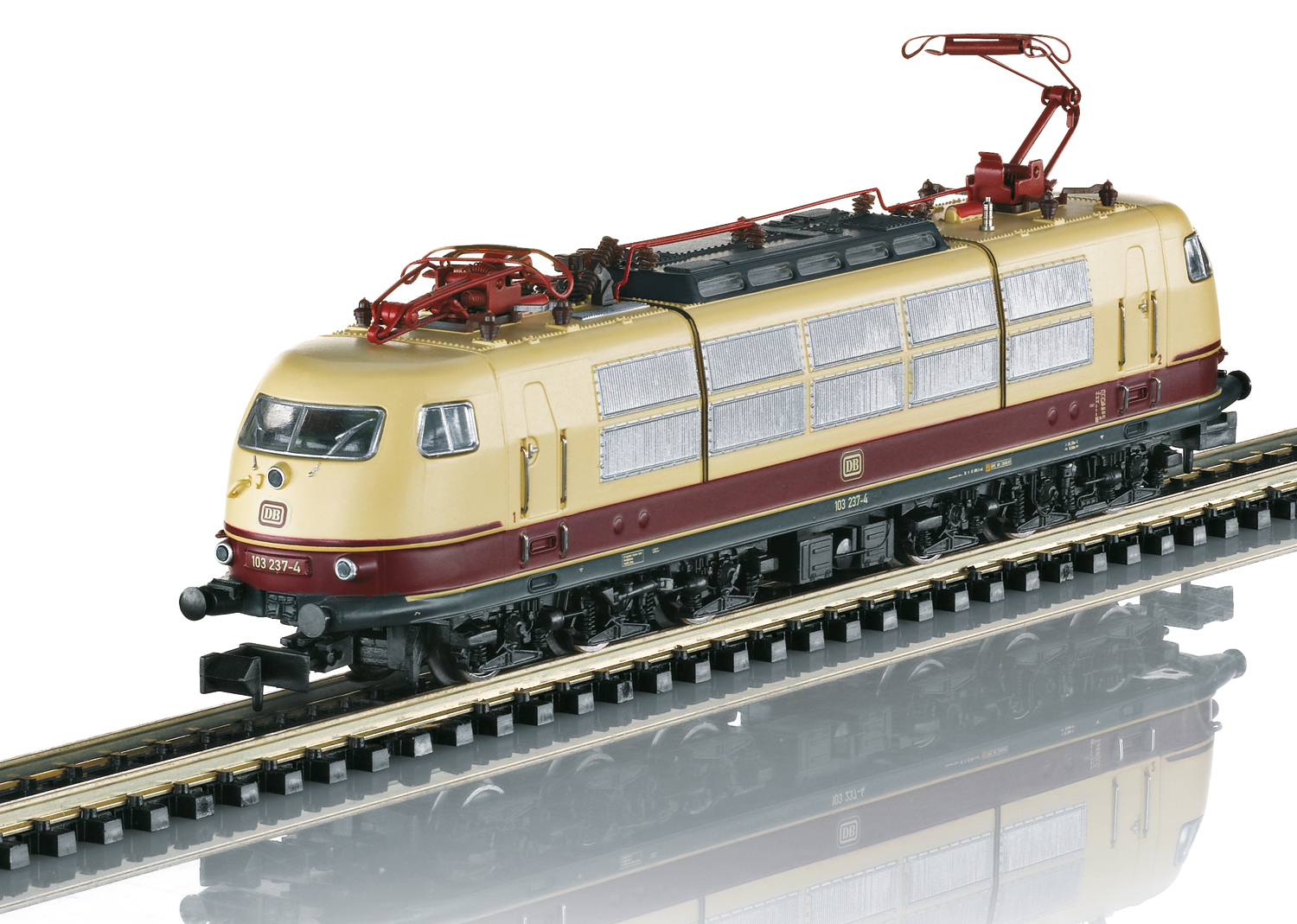 Ellok 103 237-4, digital, DB - 2