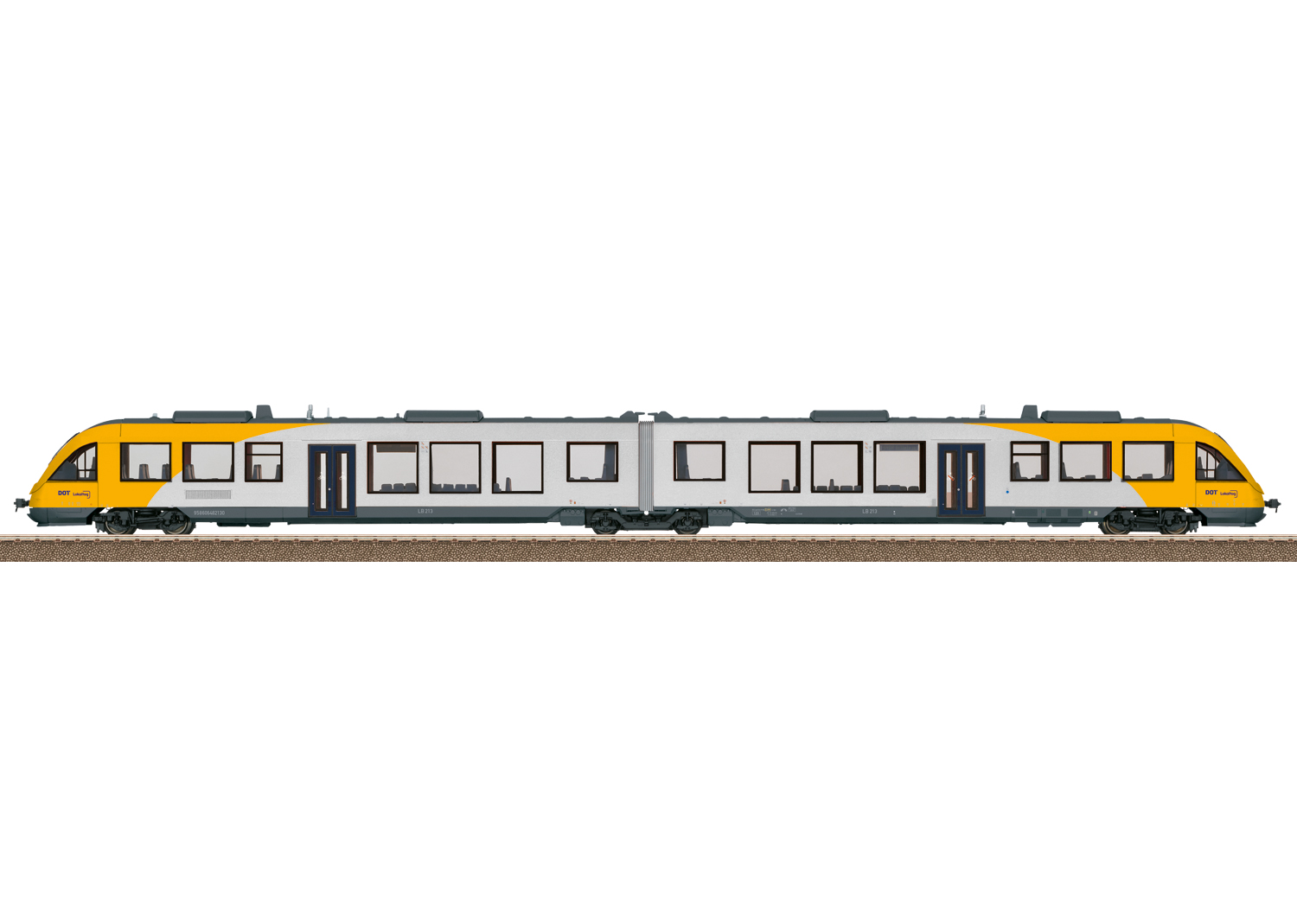 Motorvagn 648.2 LINT 41