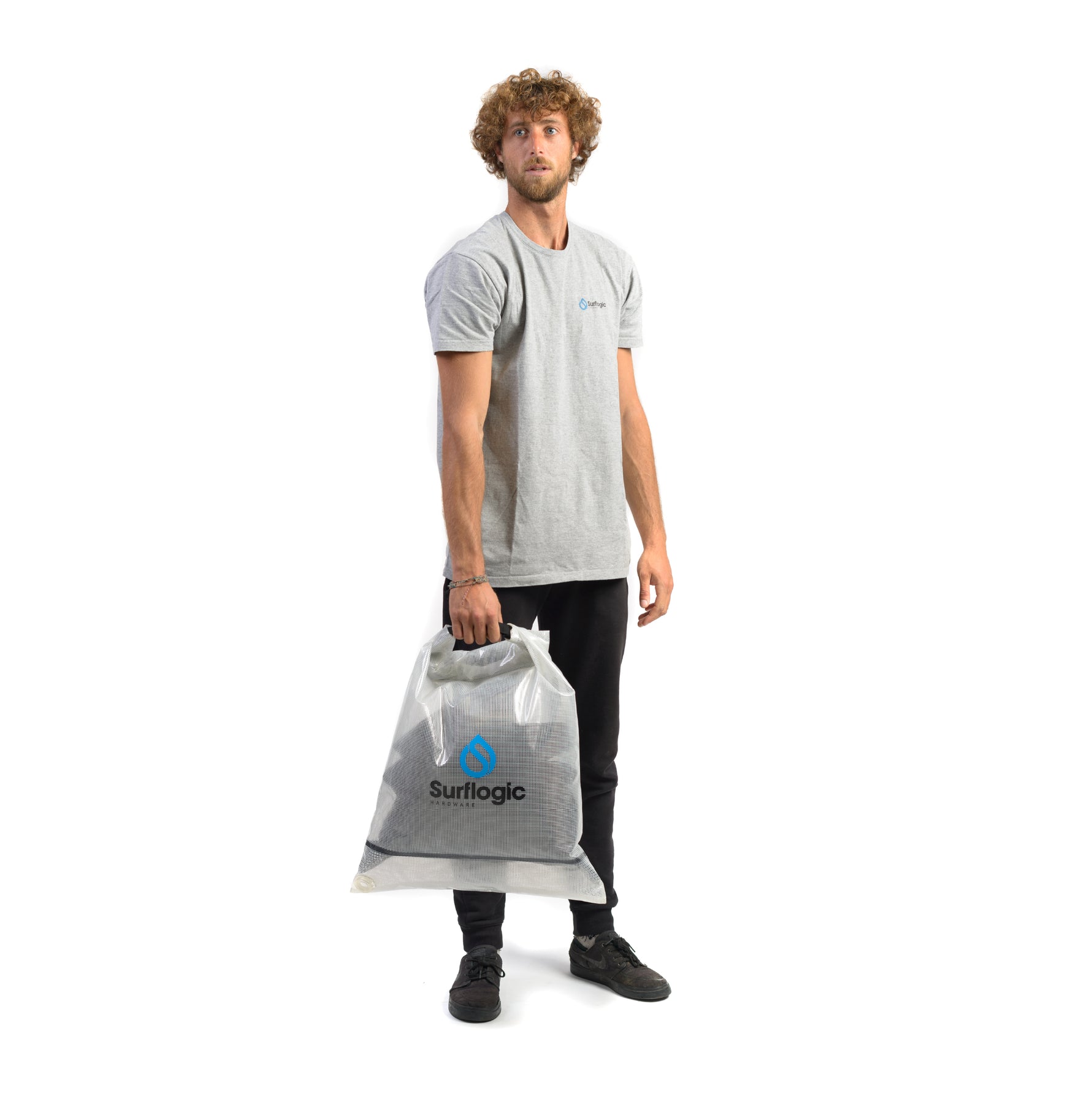 Surflogic Wetsuit clean and dry system bag - 8
