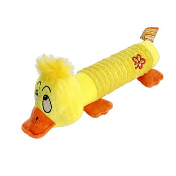 Dogman Hundleksak DuckeTub