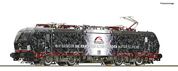 E-Lok BR 193 TX Pferde Leo-Snd