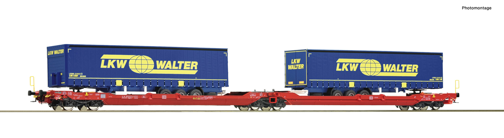 Doppeltwg.T3000e+Walter