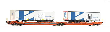 Contvagn Sdggmrs T3000 'EKOL'