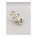 Lundby Rocking Chair Rococo 1950s