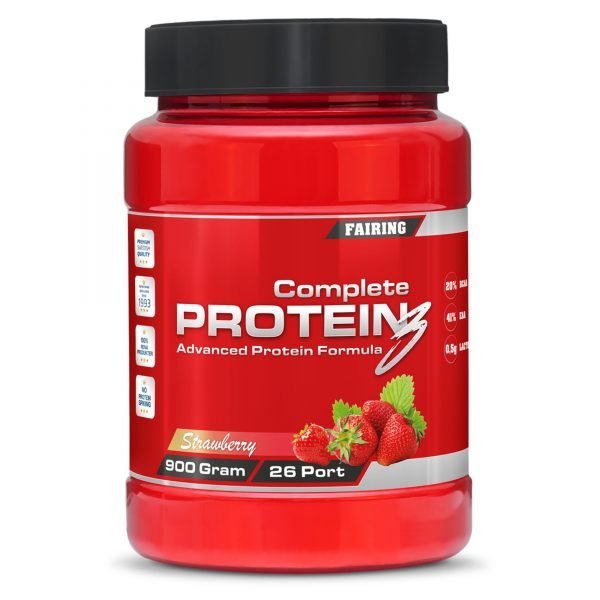 Complete Protein 3