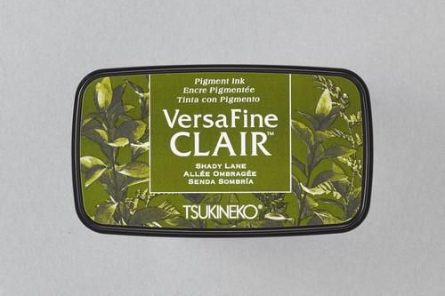 VersaFine Clair inkpad Shady Lane