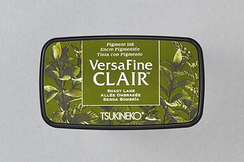 VersaFine Clair inkpad Shady Lane