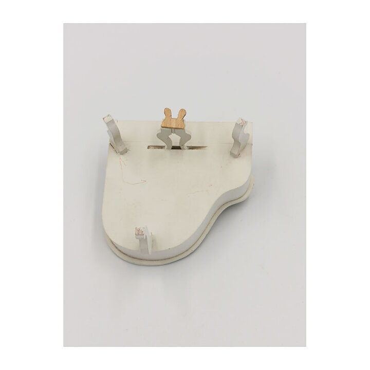 Lerro flygel Rococo 1956