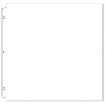 We R Memory Keepers • Page protectors 12”x12” 10pcs