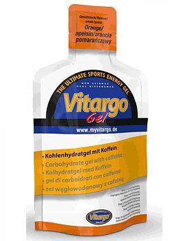 VITARGO gel 45 gel 45 g orange