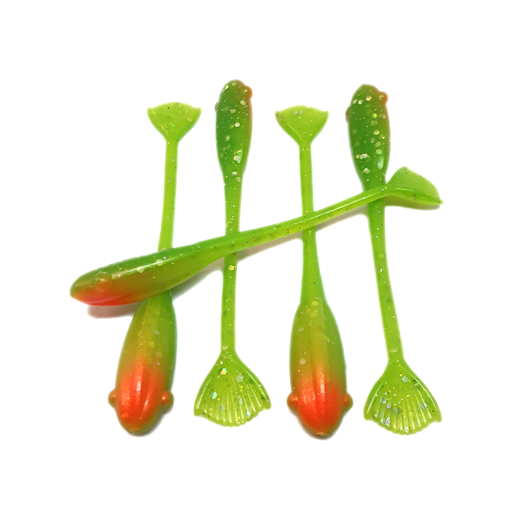 High 5 Lures Drop9 - 9 cm 6-pack - 3