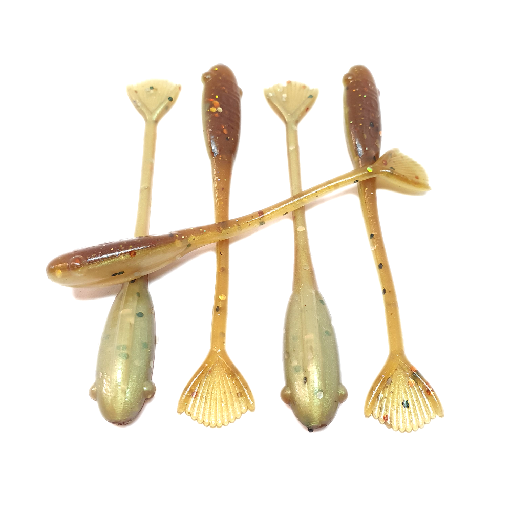 High 5 Lures Drop9 - 9 cm 6-pack - 10