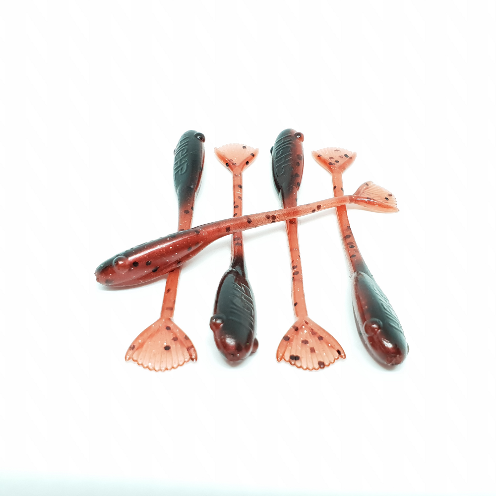 High 5 Lures Drop9 - 9 cm 6-pack - 6