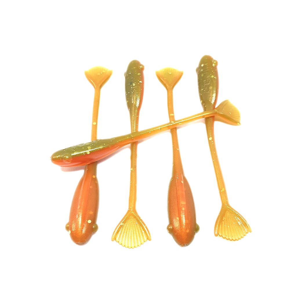 High 5 Lures Drop9 - 9 cm 6-pack - 12