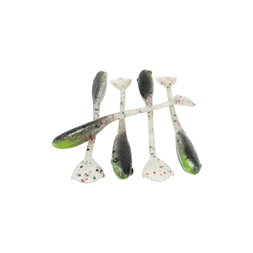 High 5 Lures Drop9 - 9 cm 6-pack - 5