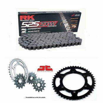Drivpaket ZX-10R Ninja