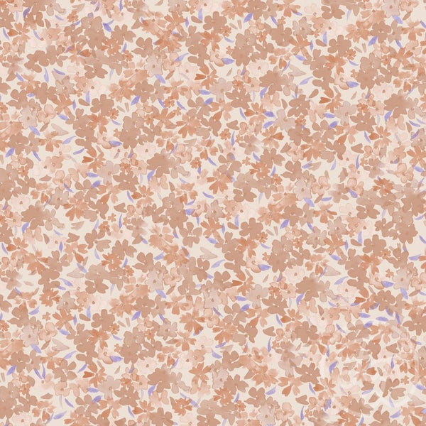 FLORAL MIX - RUST