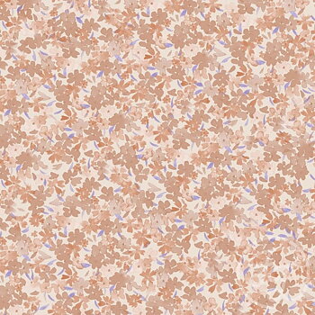 FLORAL MIX - RUST