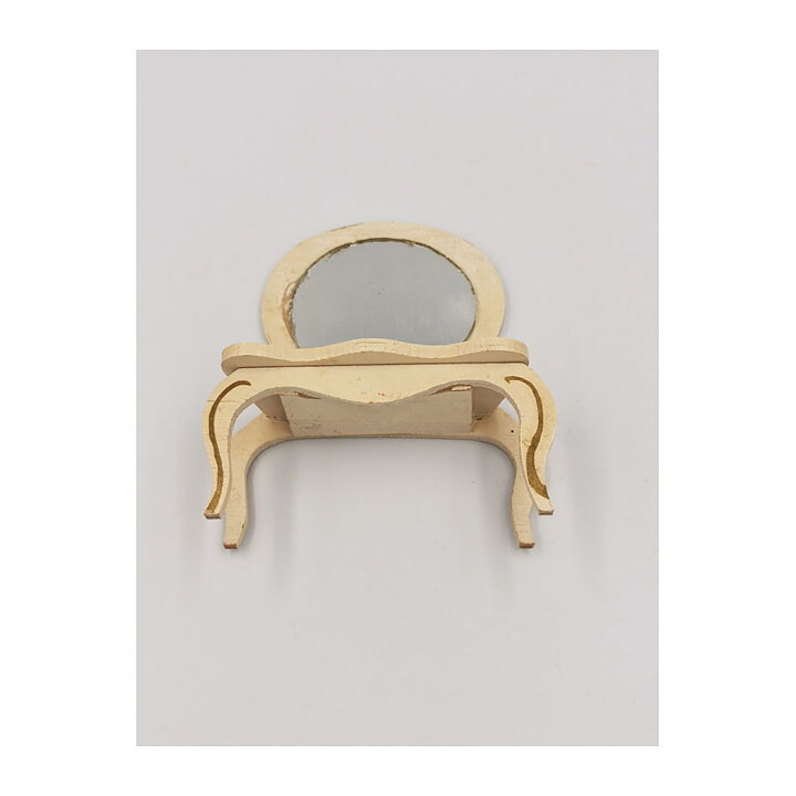Lundby Sminkebord Rokokko 1950-tallet