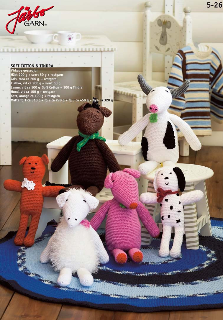 Mönster Soft cotton