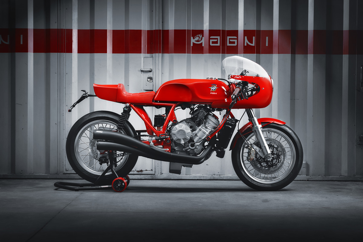 Magni Italia - 2022
