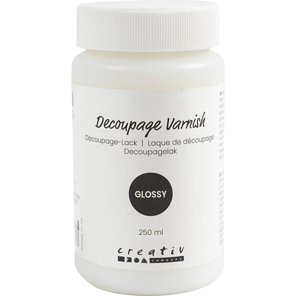 Decoupagelack Blank  250ml