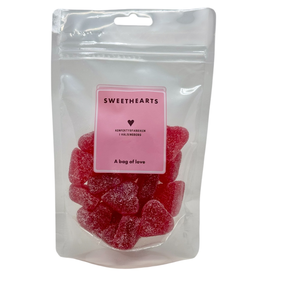 Sweethearts - Konfektyrfabriken i Hälsingborg