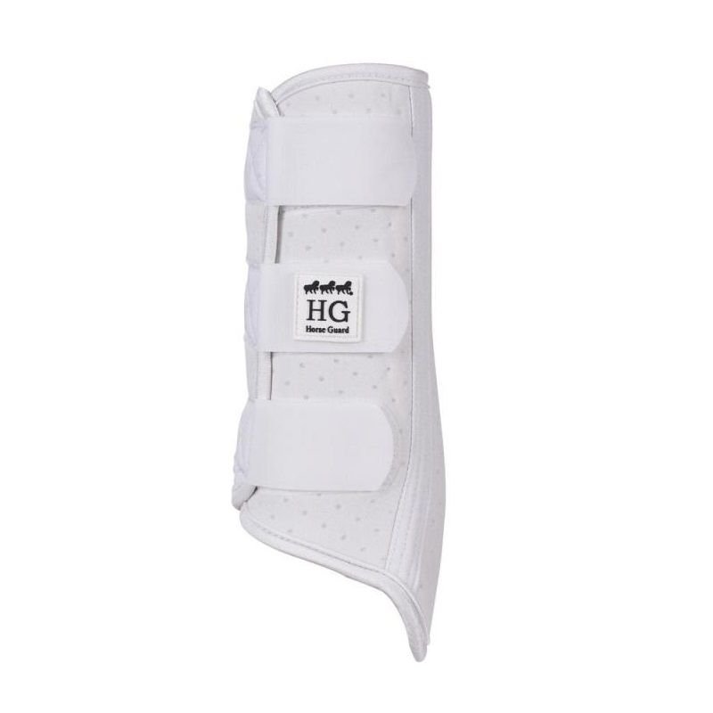 Horse Guard damask Airflow vitt