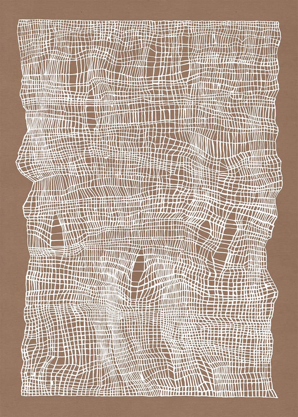 Poster Timeline 30x40 cm